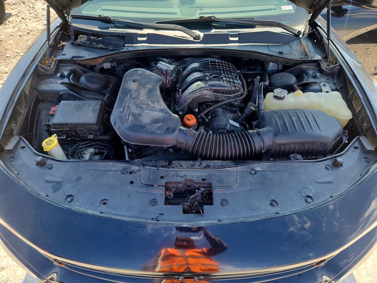 2016 DODGE CHARGER SXT photo 21