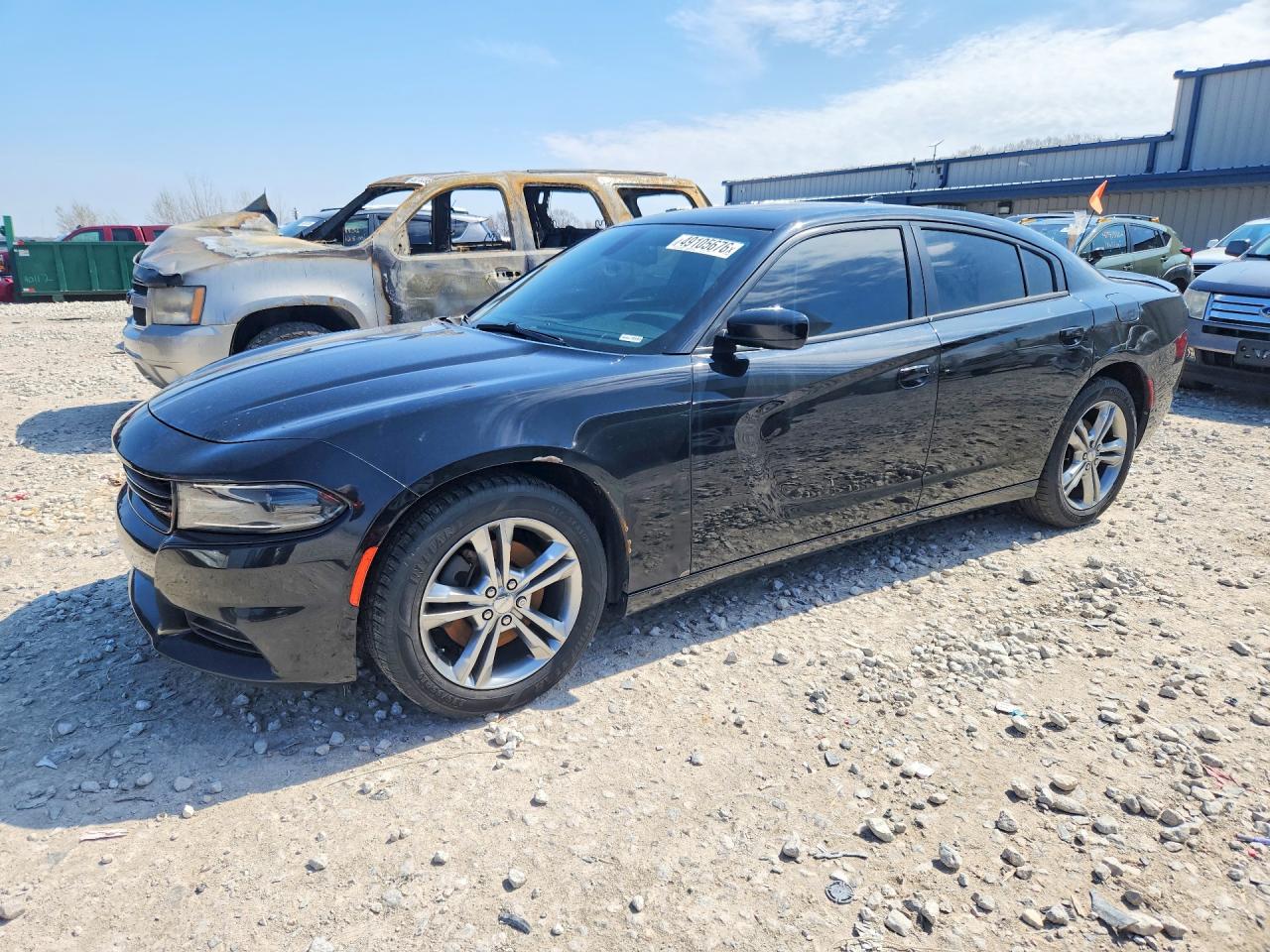 2016 DODGE CHARGER