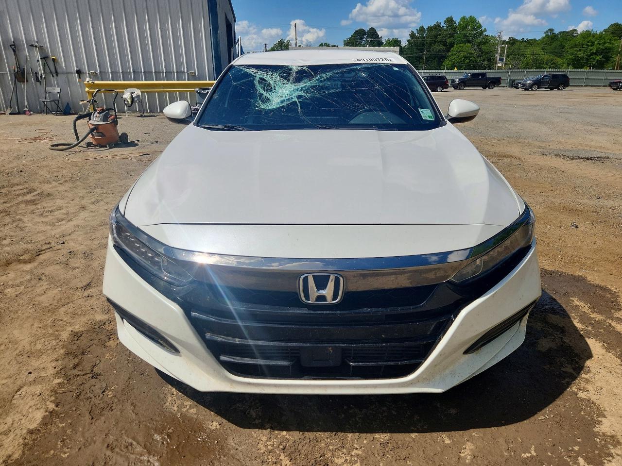 2018 HONDA ACCORD SPORT photo 9