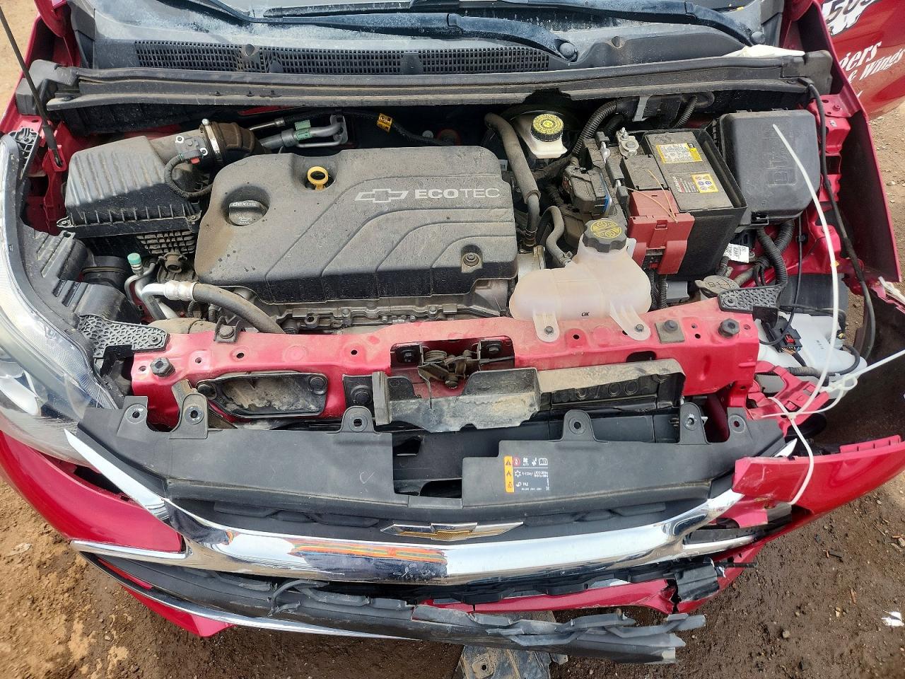 2020 CHEVROLET SPARK 1LT photo 11