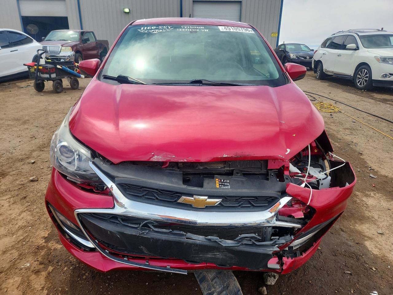 2020 CHEVROLET SPARK 1LT photo 5