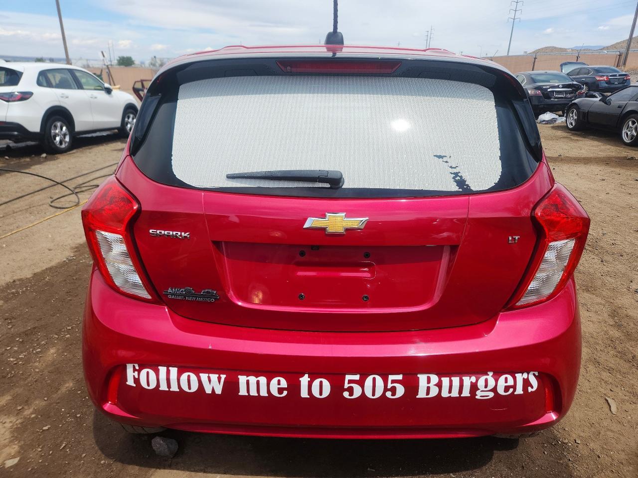 2020 CHEVROLET SPARK 1LT photo 6