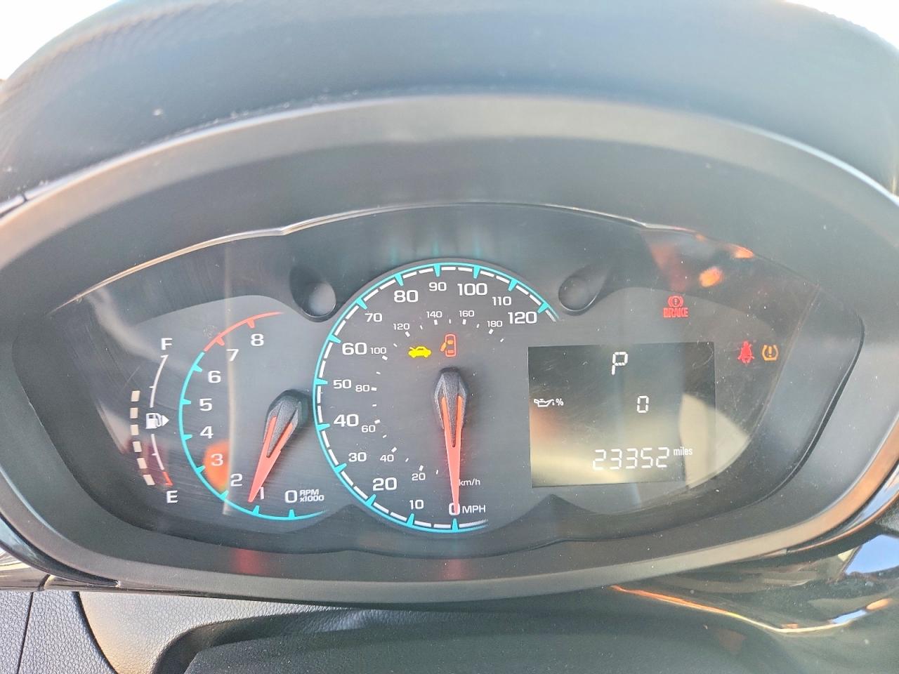 2020 CHEVROLET SPARK 1LT photo 9