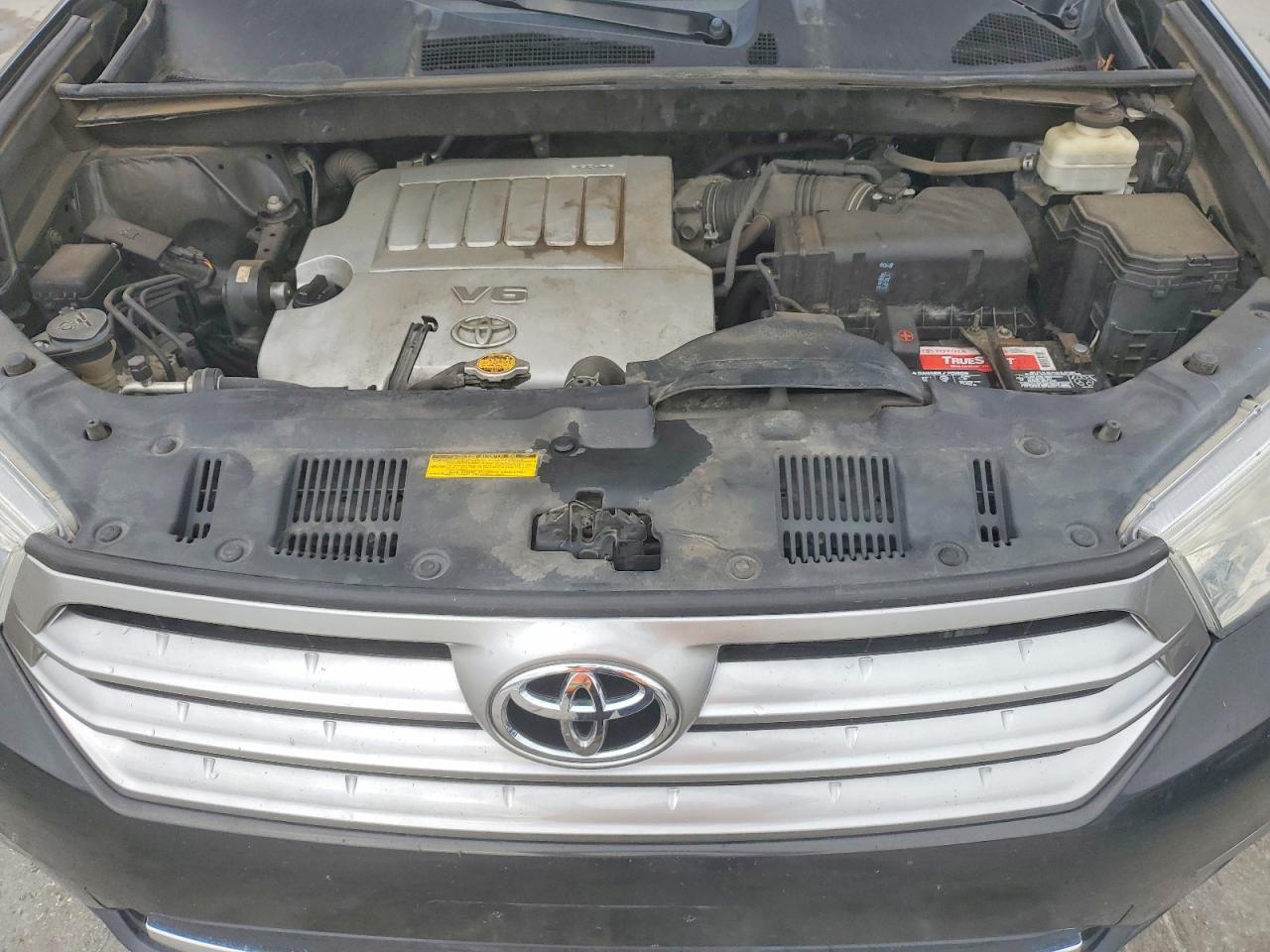 2013 TOYOTA HIGHLANDER LIMITED photo 23