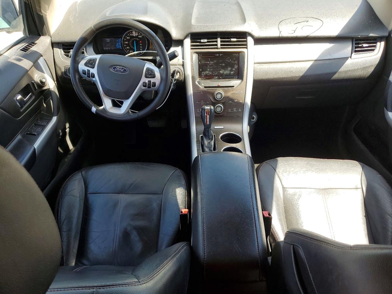 2014 FORD EDGE SEL photo 15