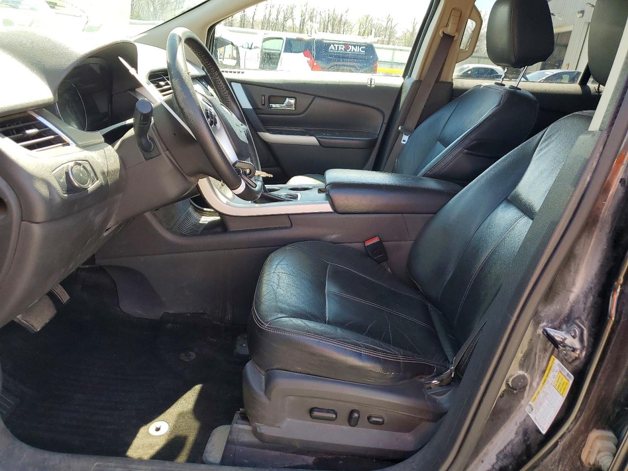 2014 FORD EDGE SEL photo 13