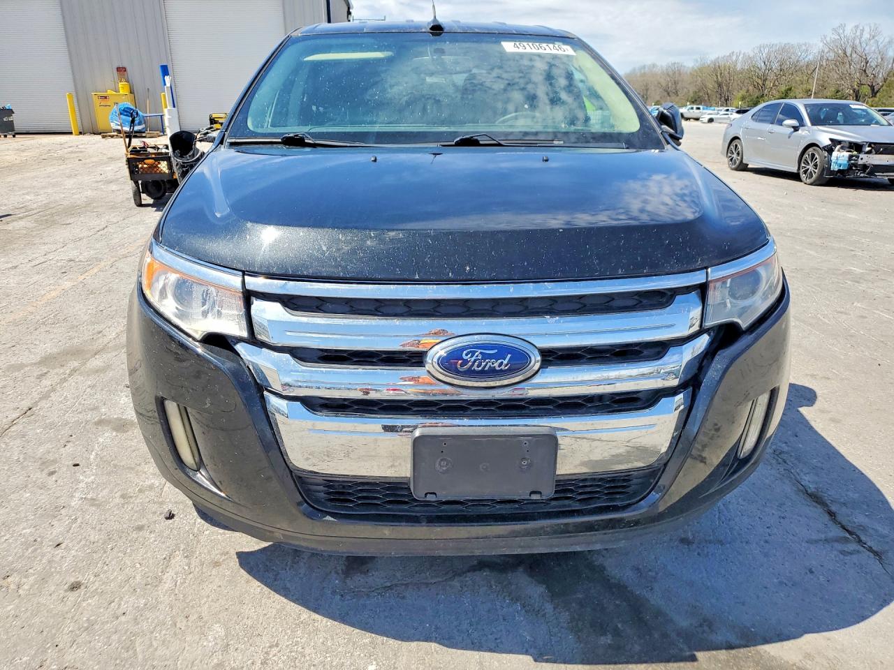 2014 FORD EDGE SEL photo 9