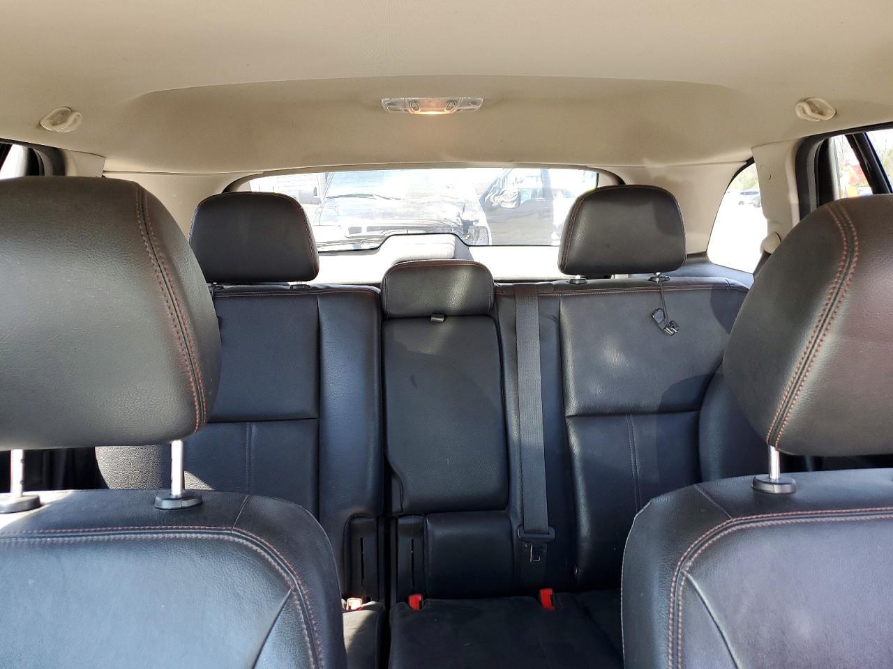 2014 FORD EDGE SEL photo 19