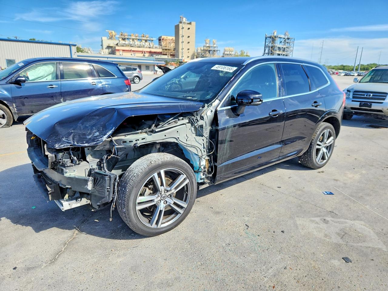 2020 VOLVO XC60