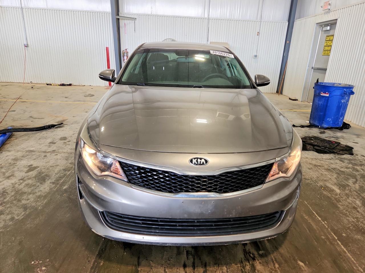 2016 KIA OPTIMA LX photo 9