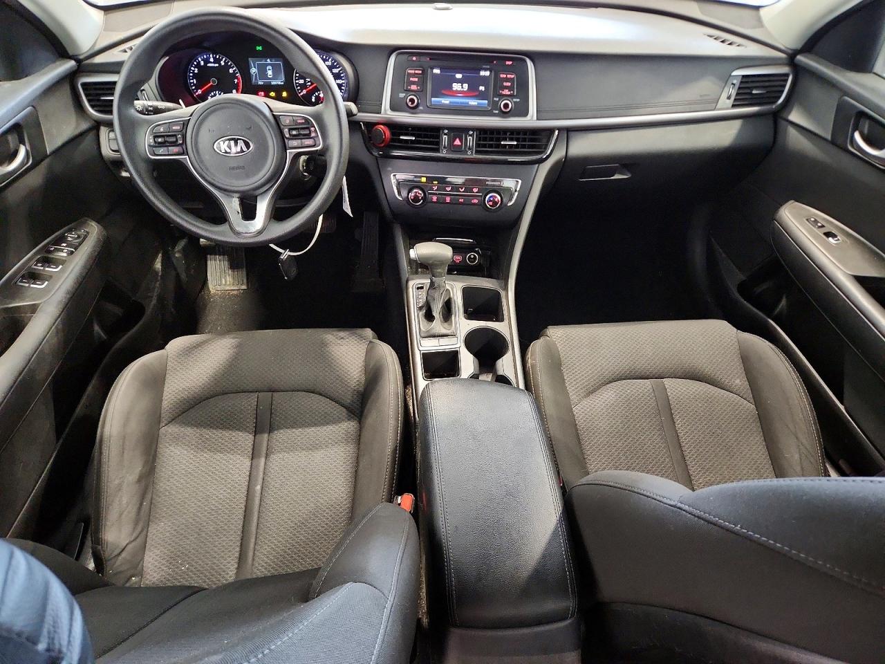 2016 KIA OPTIMA LX photo 15