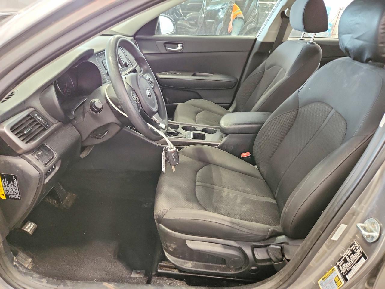 2016 KIA OPTIMA LX photo 13