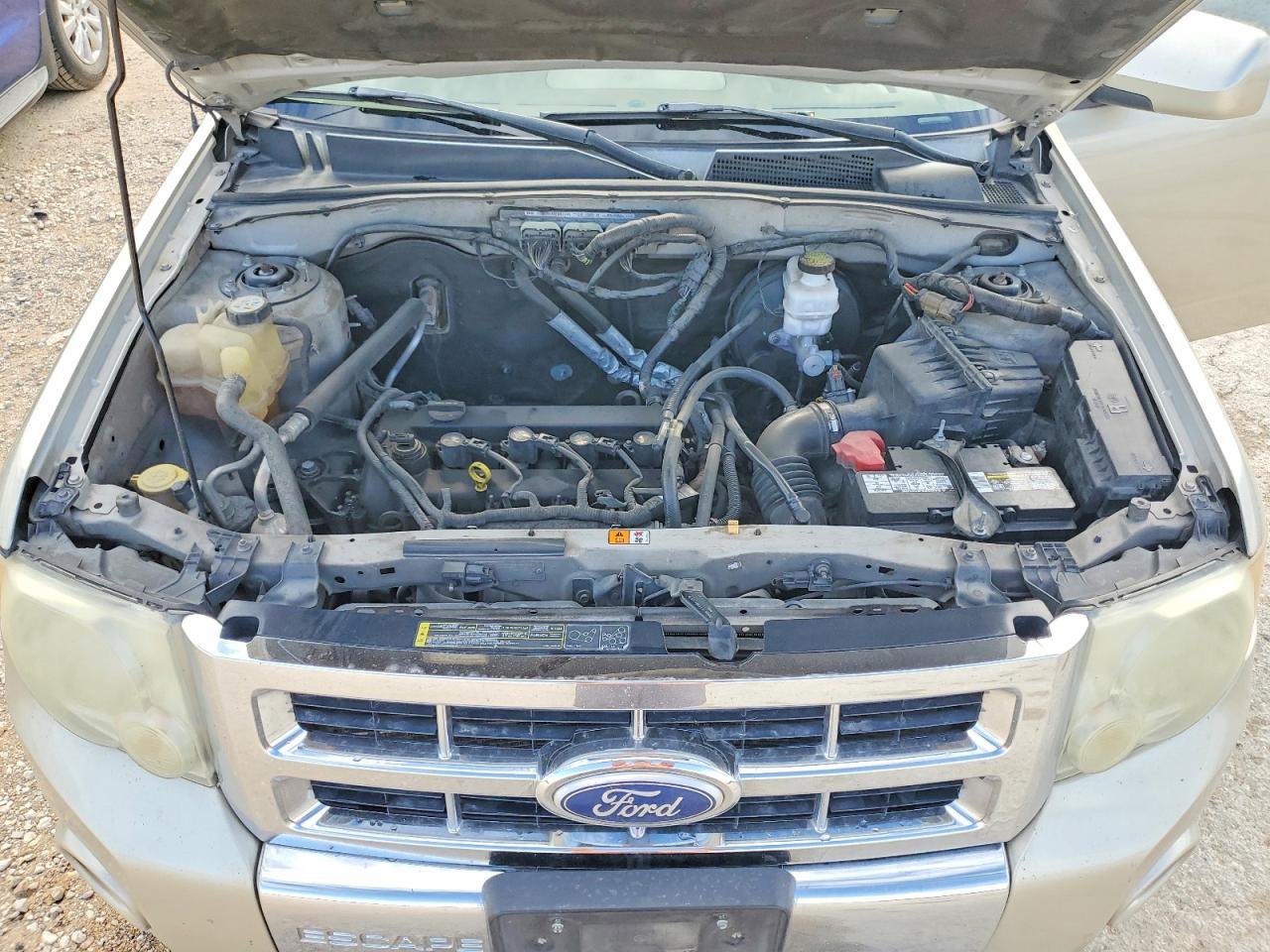 2010 FORD ESCAPE LIMITED photo 34