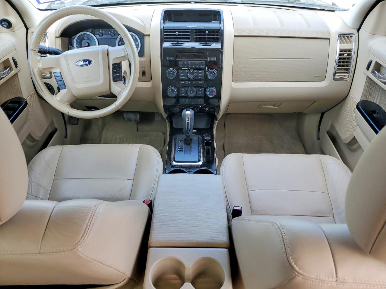 2010 FORD ESCAPE LIMITED photo 22