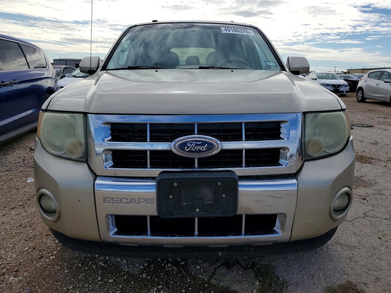 2010 FORD ESCAPE LIMITED photo 13
