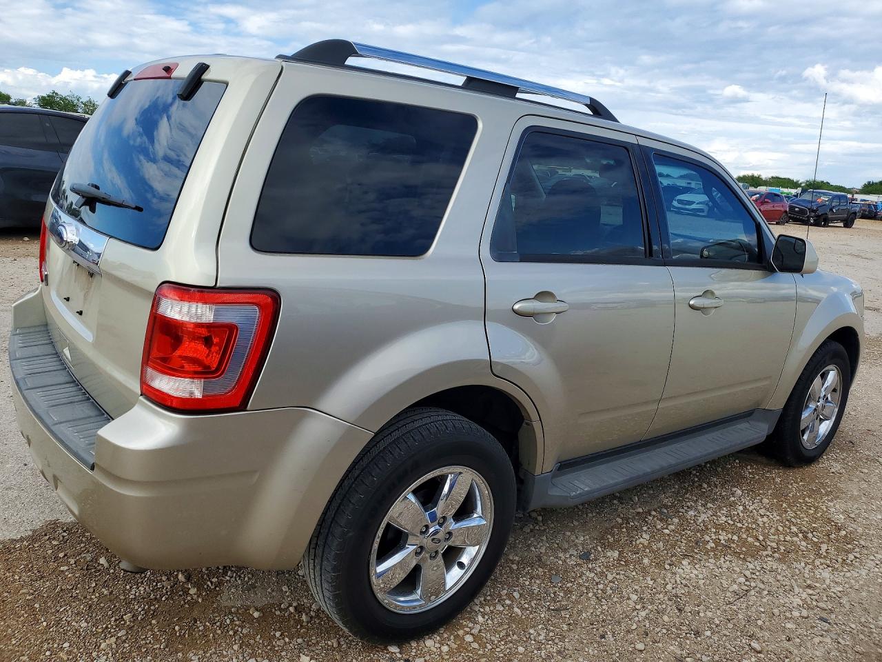 2010 FORD ESCAPE LIMITED photo 7