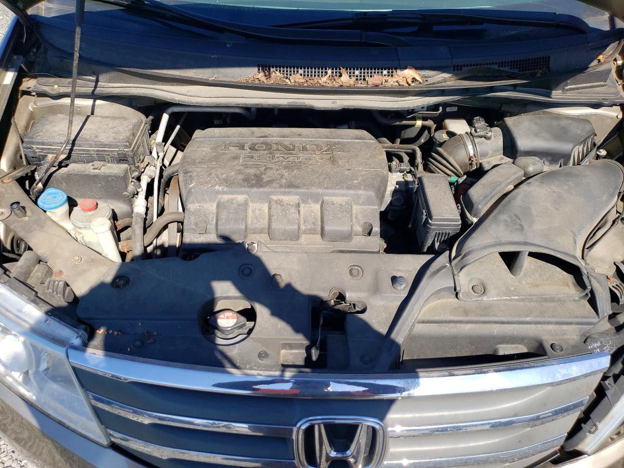 2012 HONDA ODYSSEY EXL photo 34