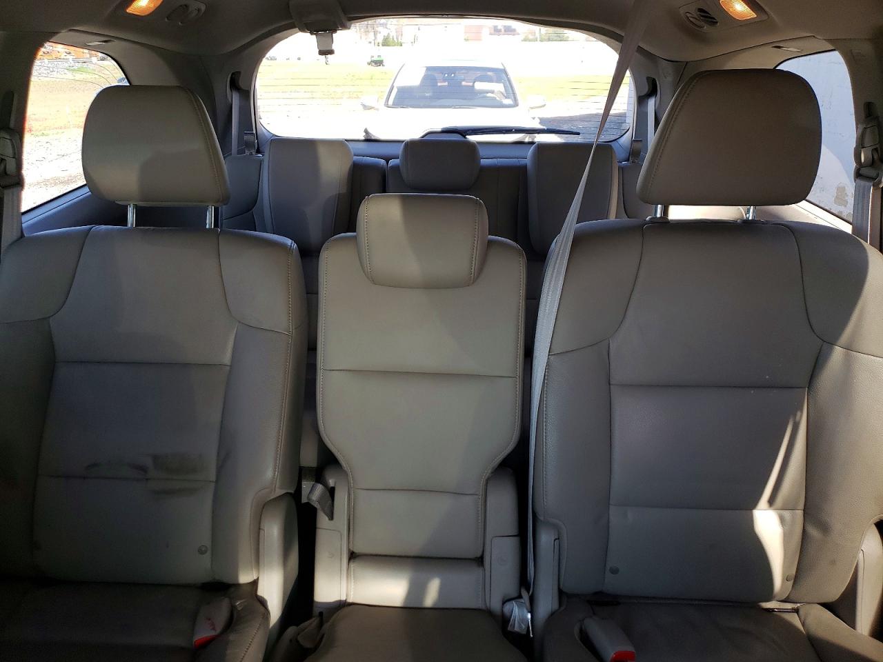 2012 HONDA ODYSSEY EXL photo 28