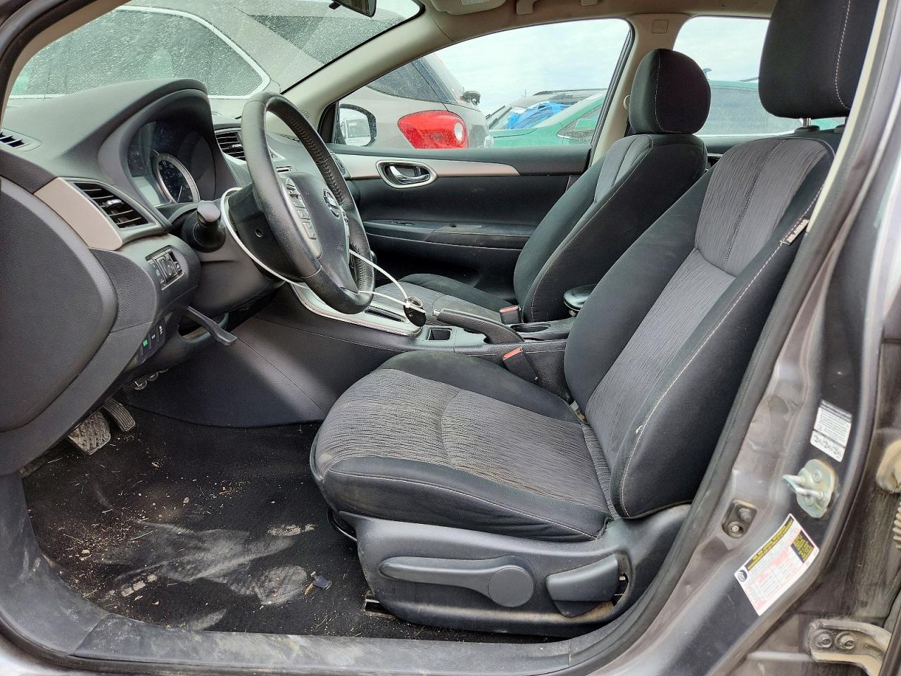 2015 NISSAN SENTRA SV photo 7