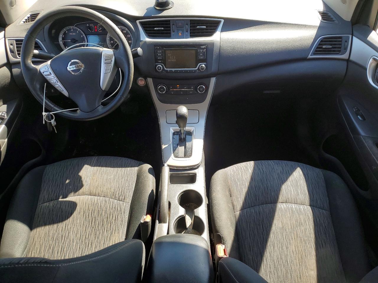 2015 NISSAN SENTRA SV photo 8