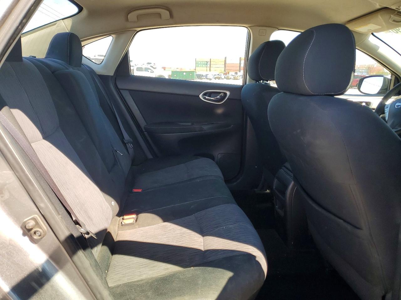 2015 NISSAN SENTRA SV photo 10