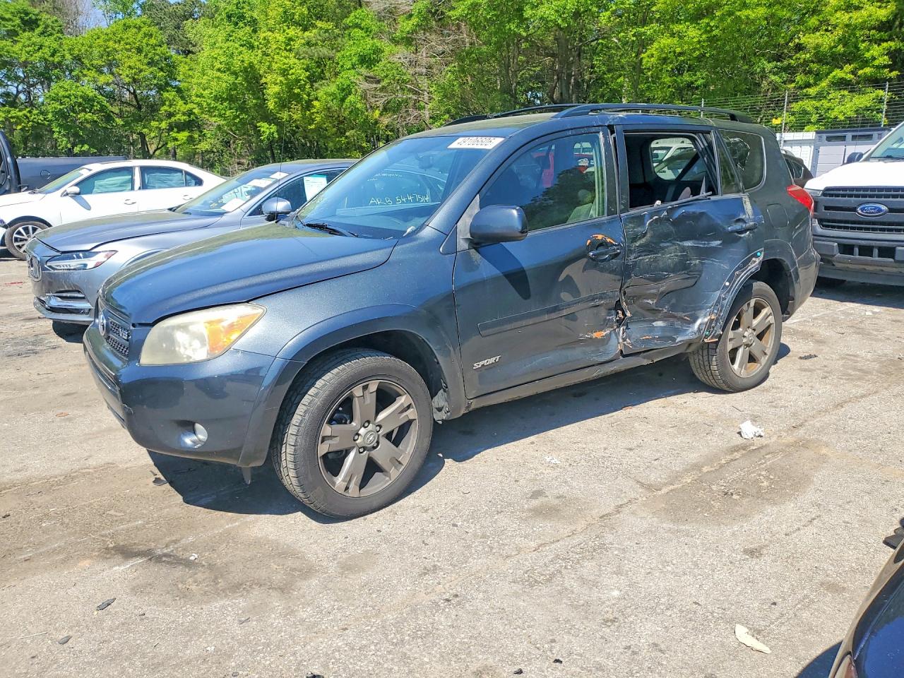 2008 TOYOTA RAV4