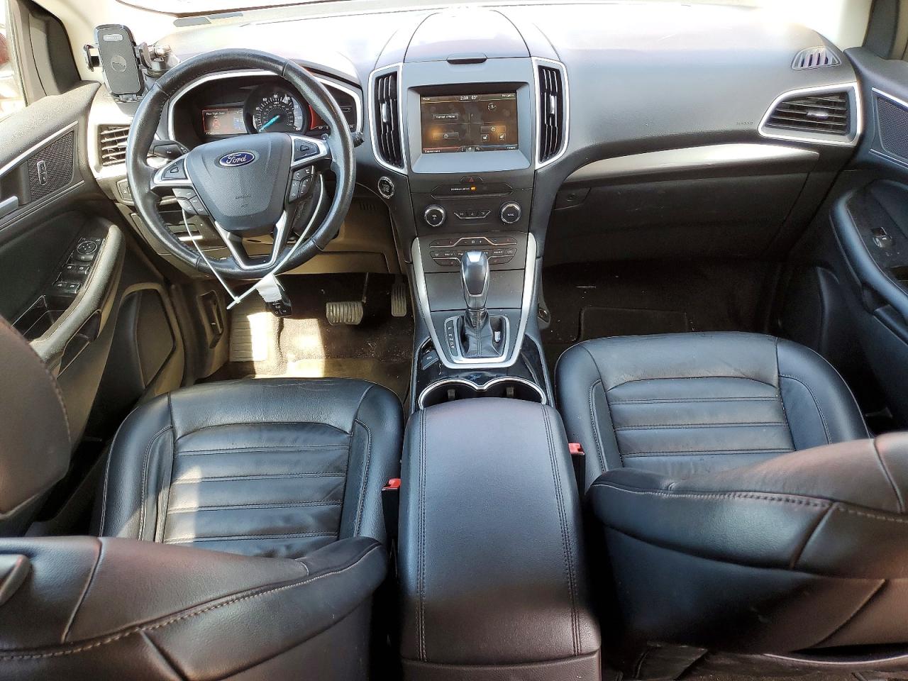 2015 FORD EDGE SEL photo 15