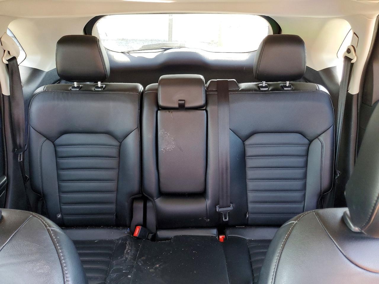 2015 FORD EDGE SEL photo 19
