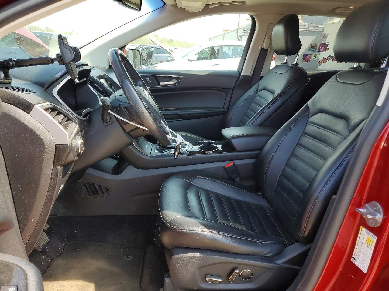 2015 FORD EDGE SEL photo 13