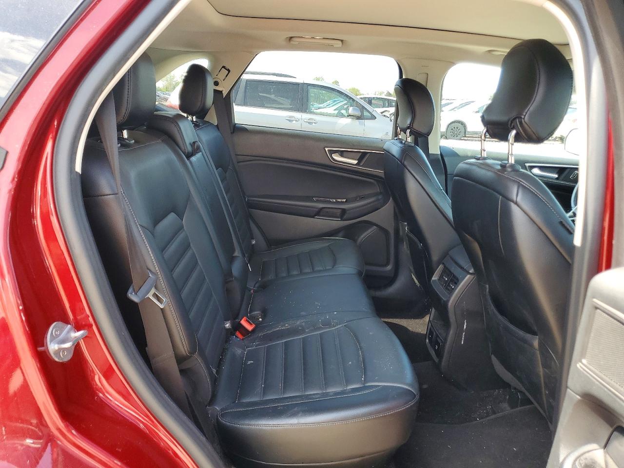 2015 FORD EDGE SEL photo 21