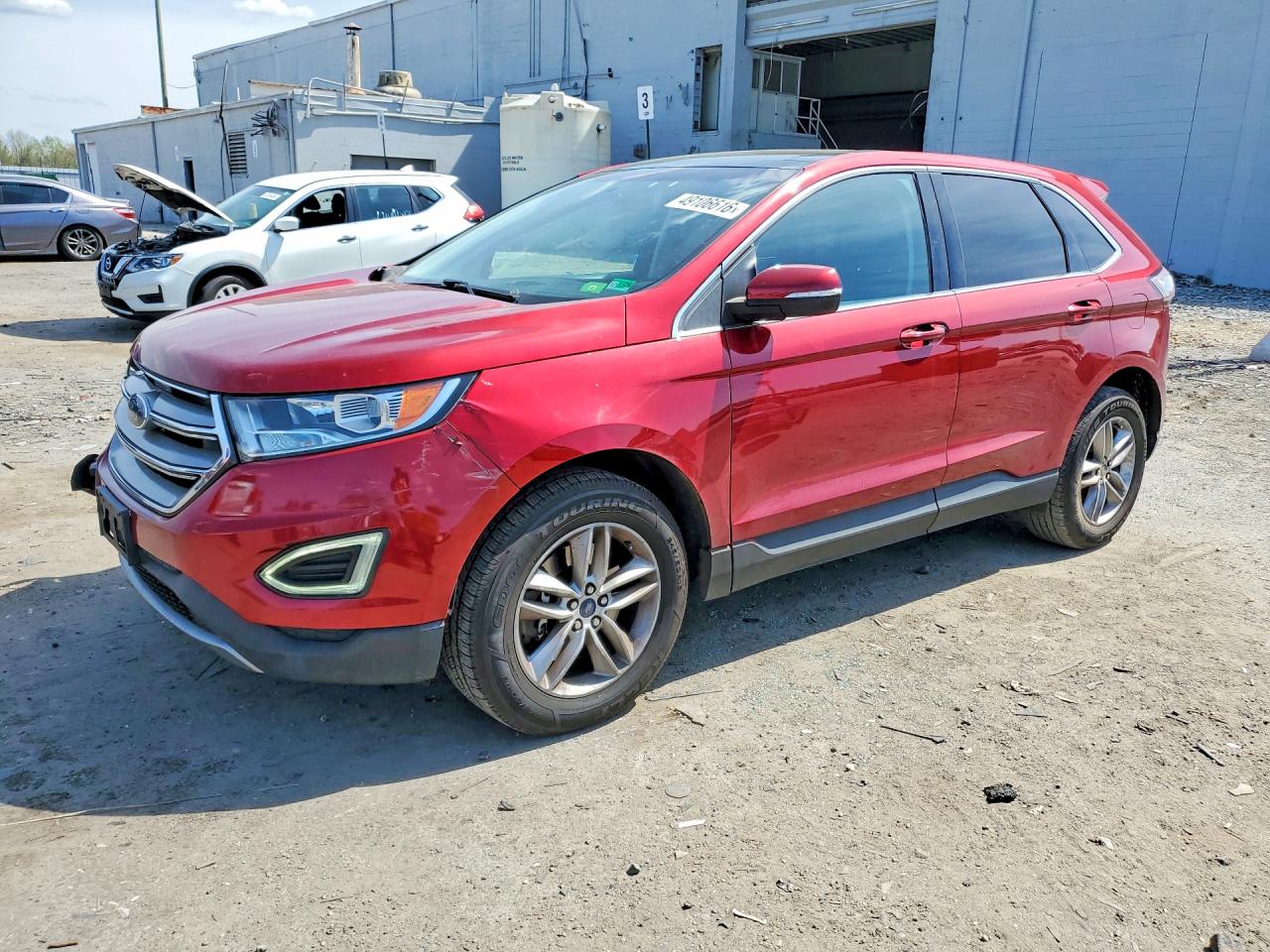 2015 FORD EDGE