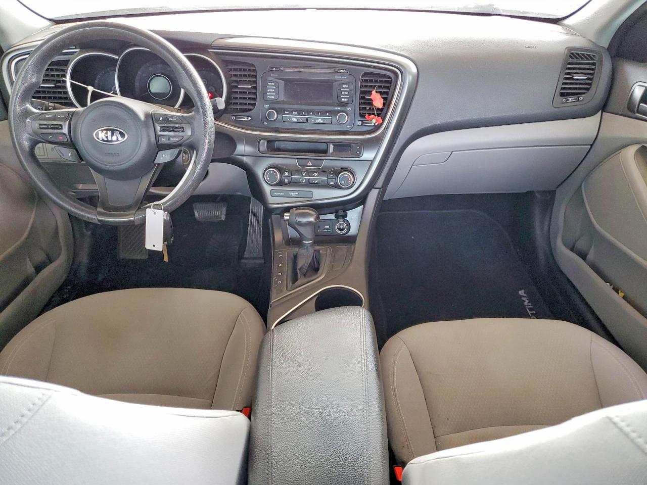 2015 KIA OPTIMA LX photo 15