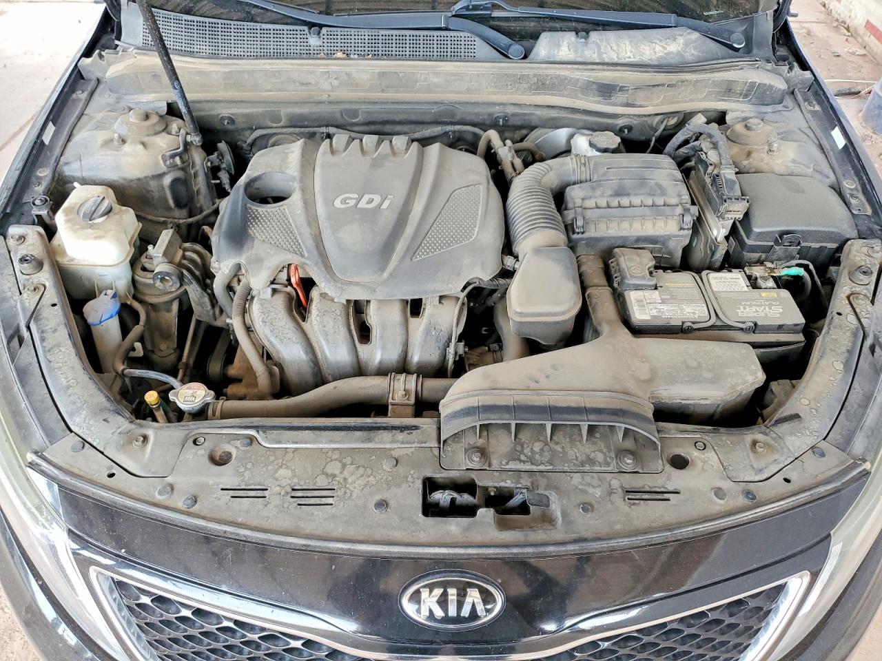 2015 KIA OPTIMA LX photo 21