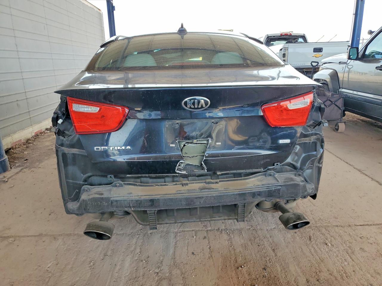 2015 KIA OPTIMA LX photo 11