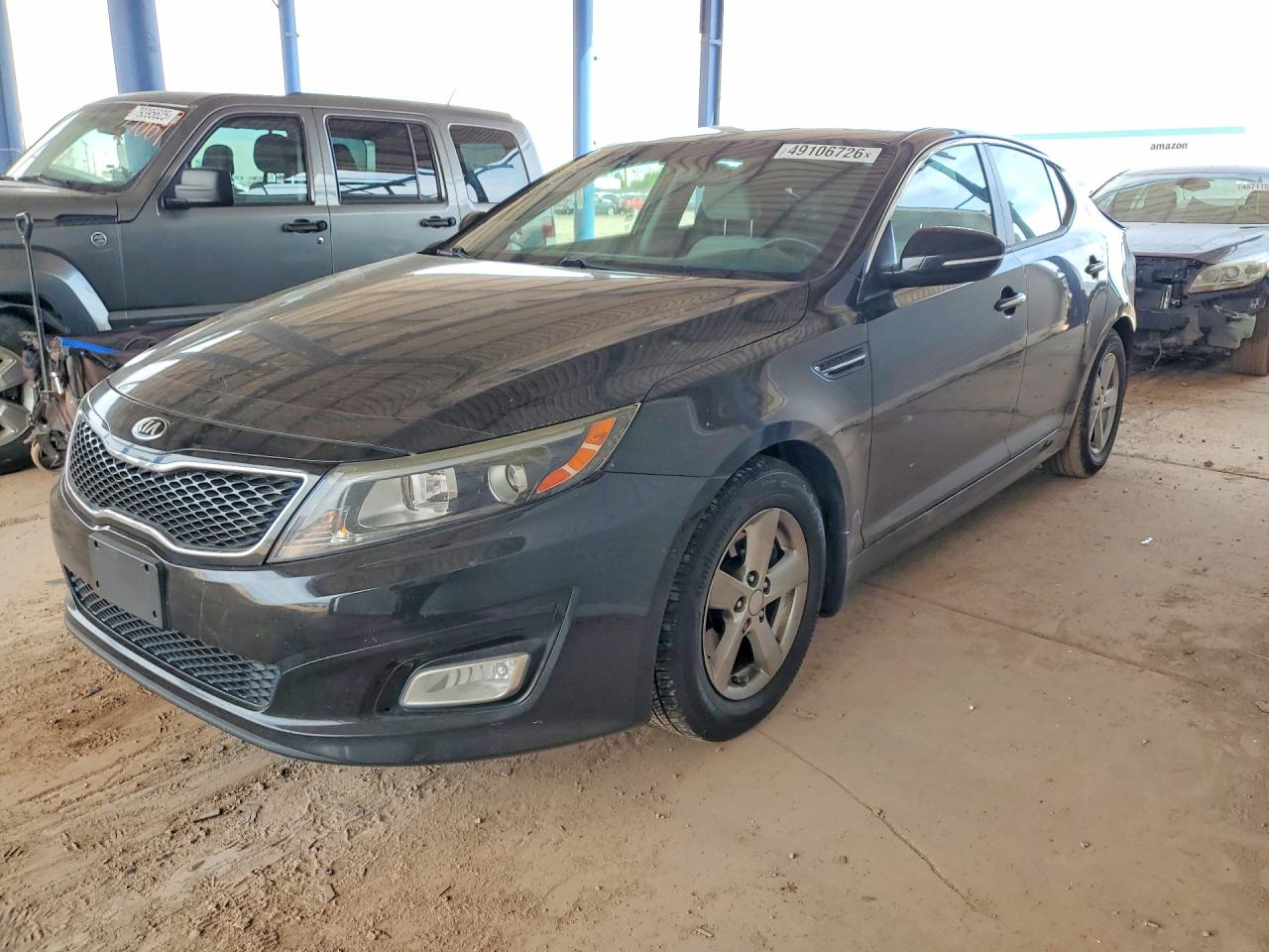 2015 KIA OPTIMA