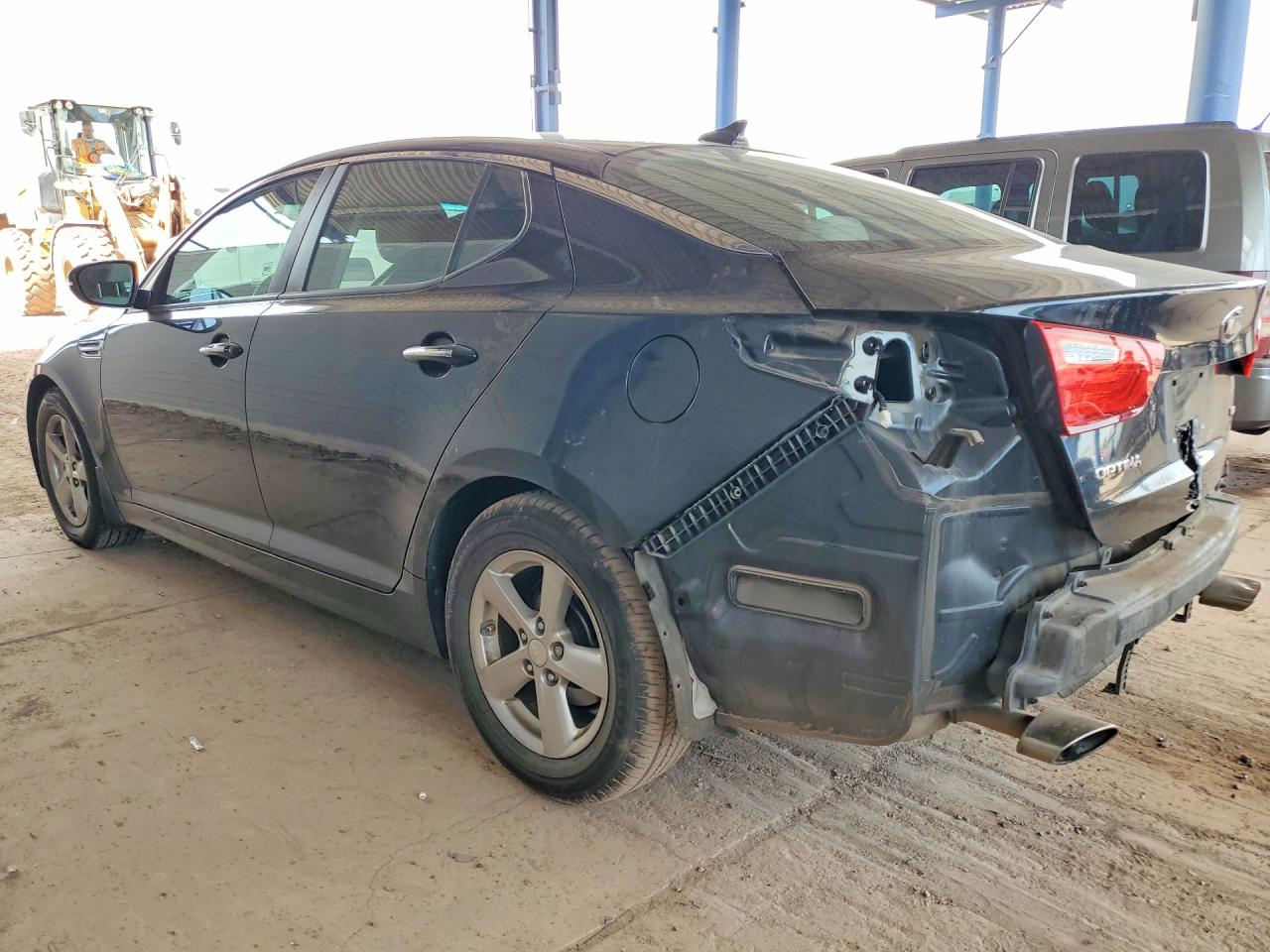 2015 KIA OPTIMA LX photo 3