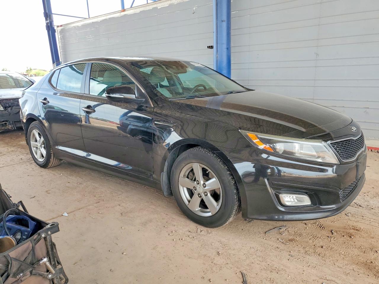 2015 KIA OPTIMA LX photo 7