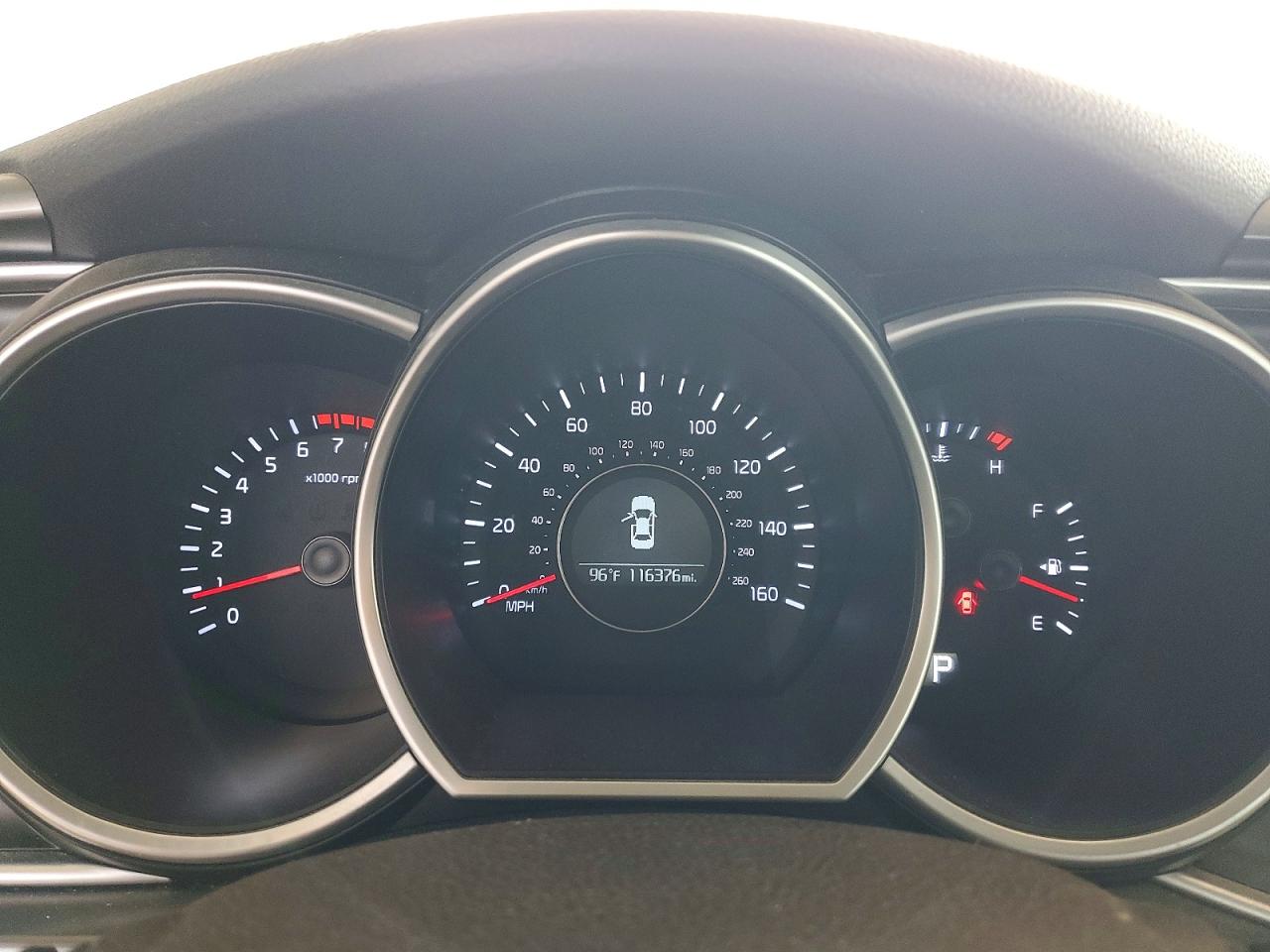 2015 KIA OPTIMA LX photo 17