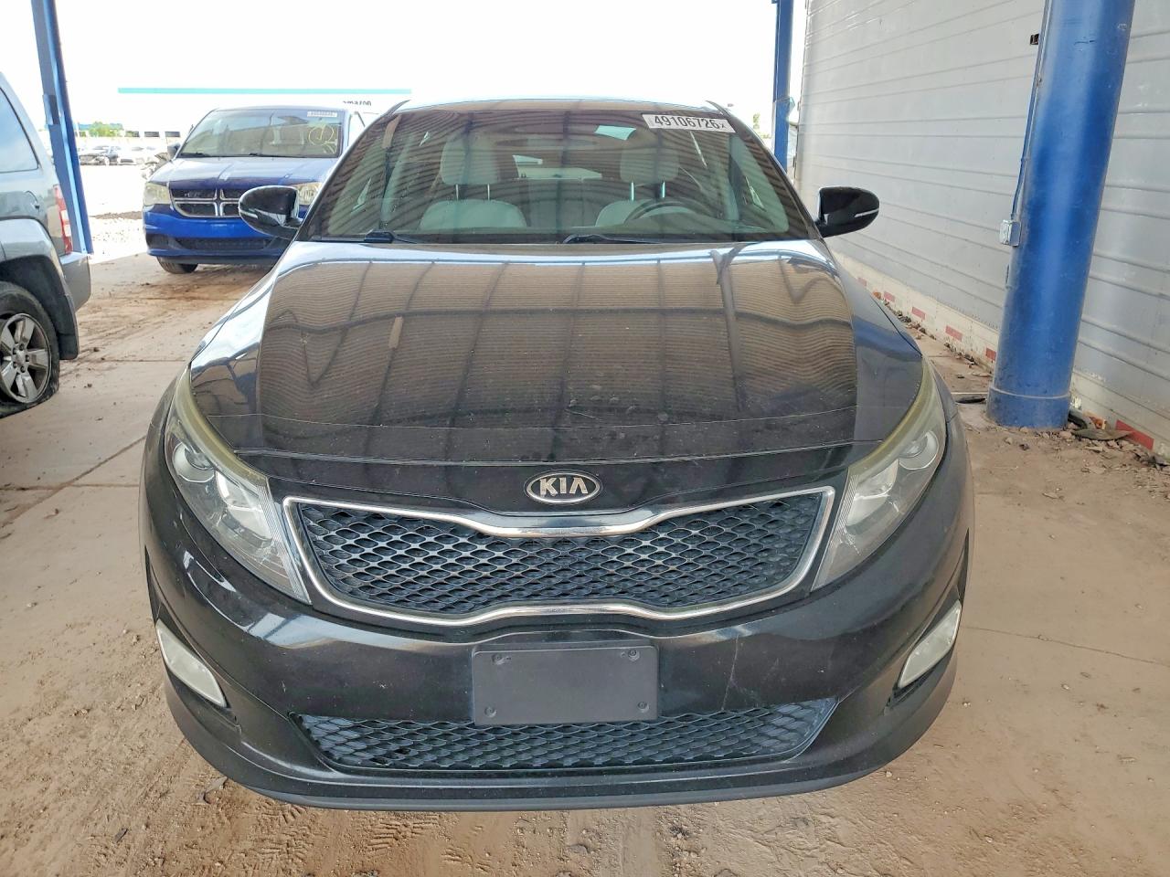 2015 KIA OPTIMA LX photo 9