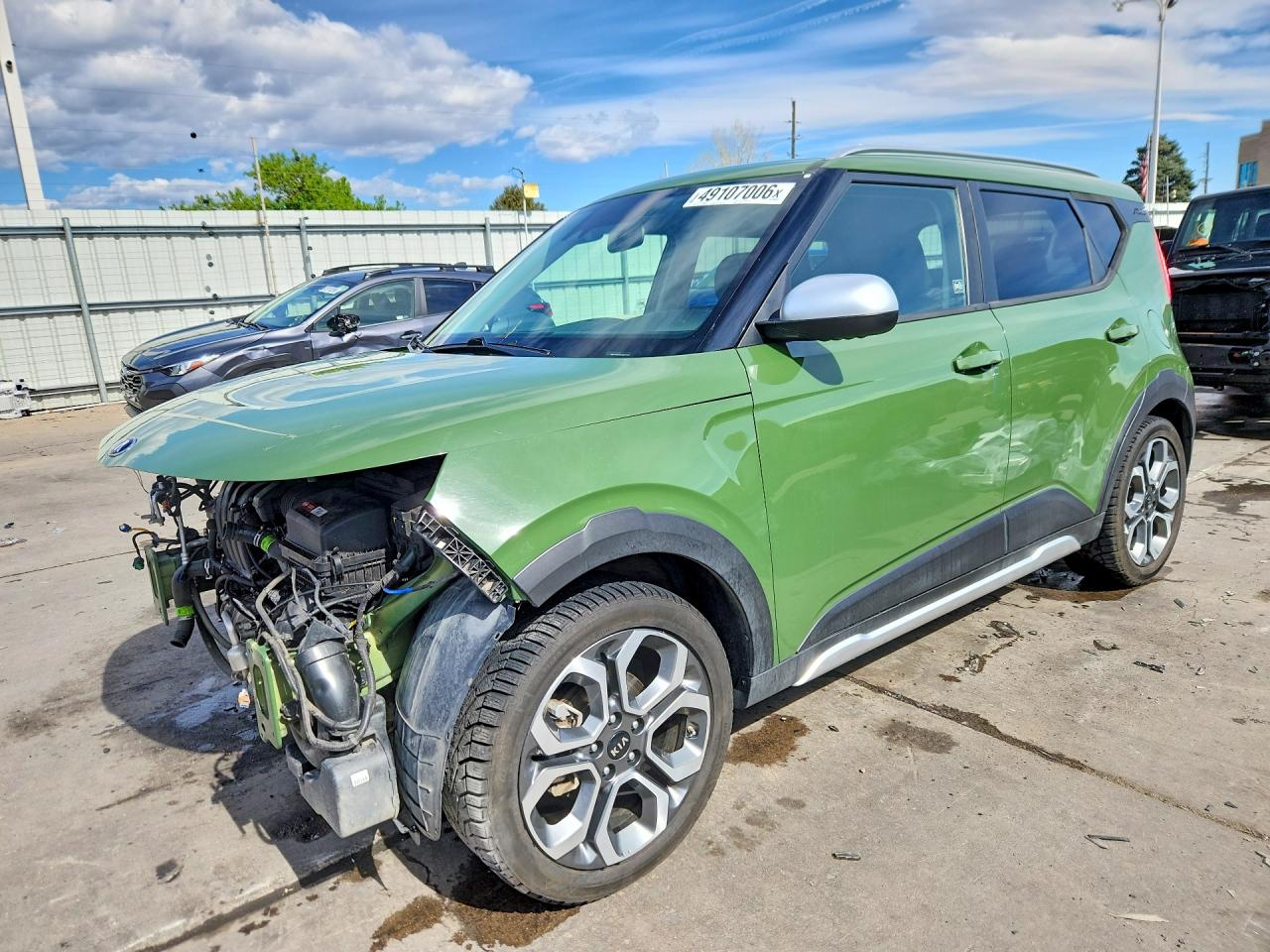 2021 KIA SOUL