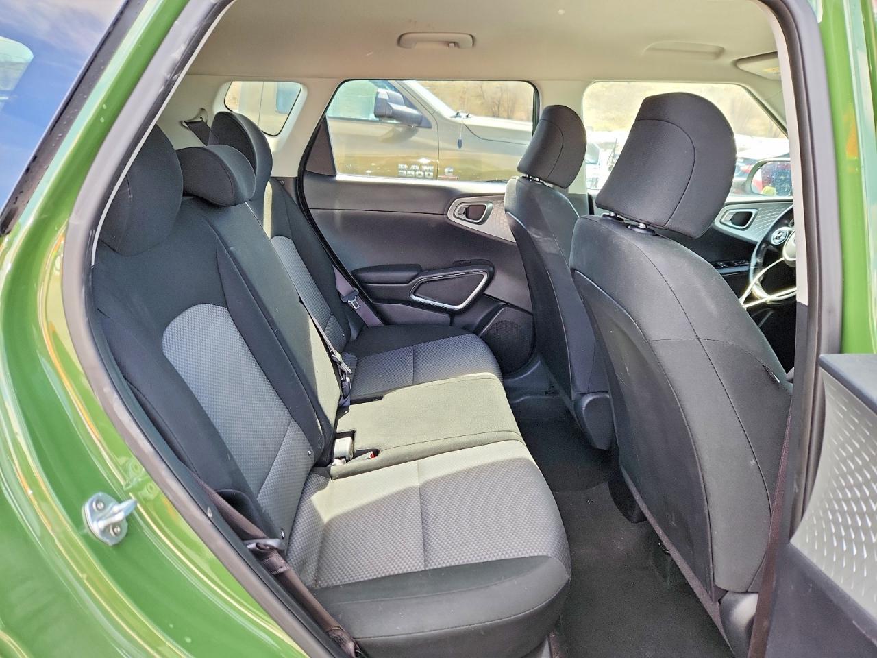 2021 KIA SOUL X-LINE photo 21