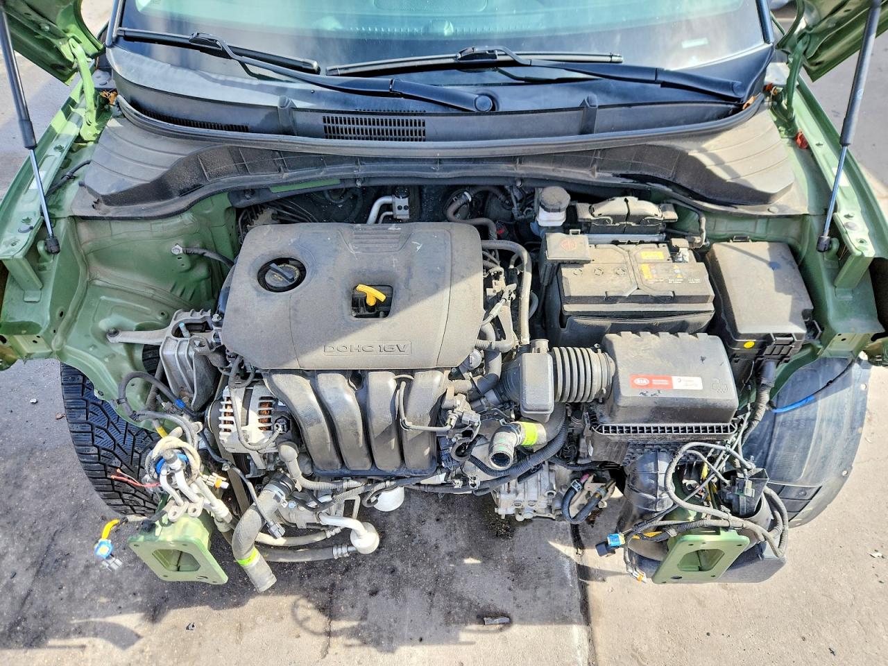 2021 KIA SOUL X-LINE photo 23