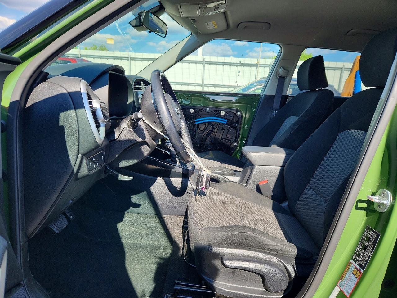 2021 KIA SOUL X-LINE photo 13