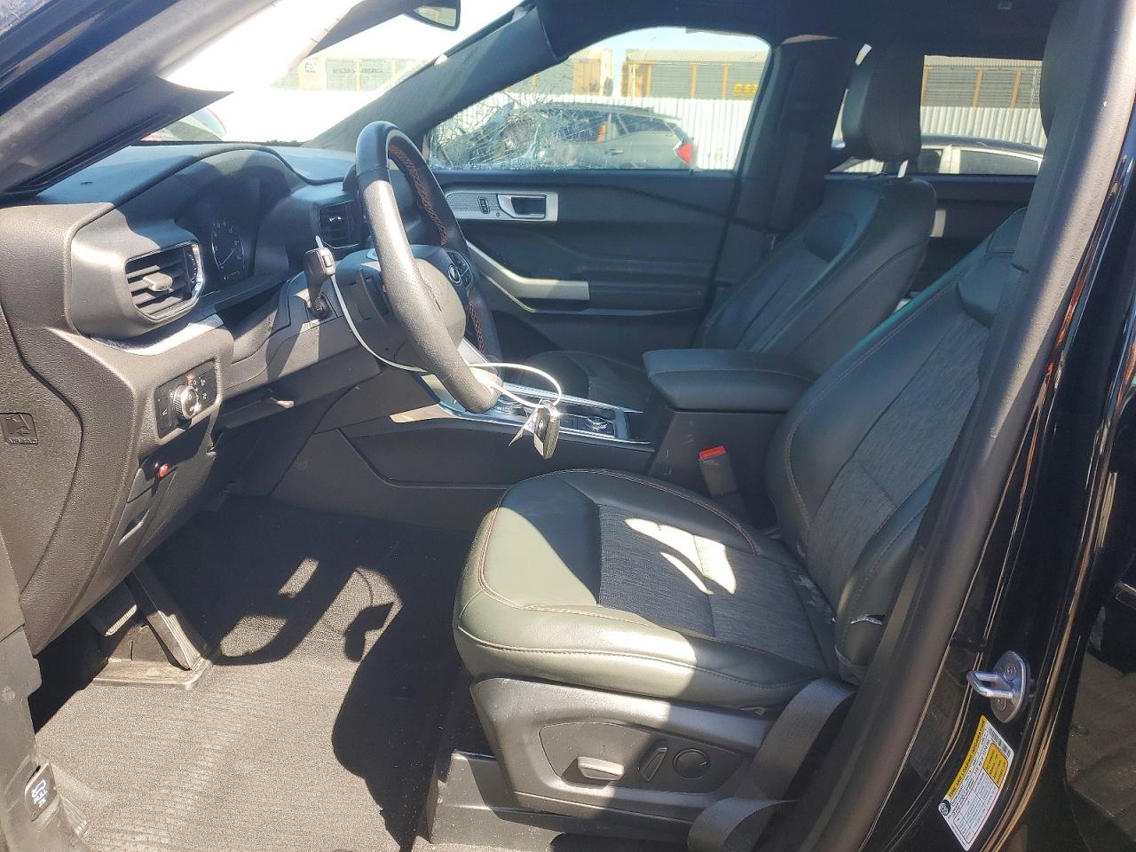 2023 FORD EXPLORER TIMBERLINE photo 13