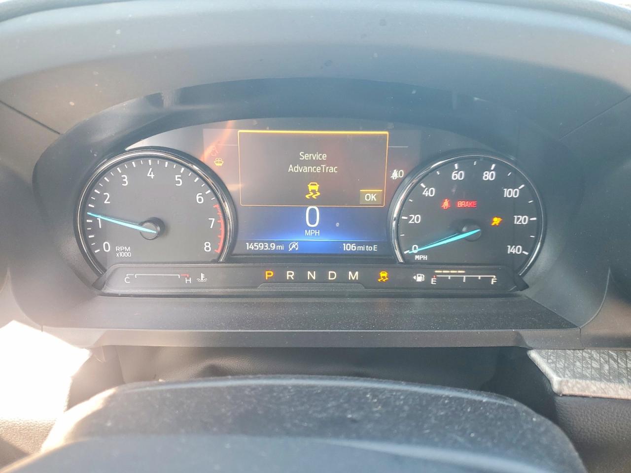 2023 FORD EXPLORER TIMBERLINE photo 17