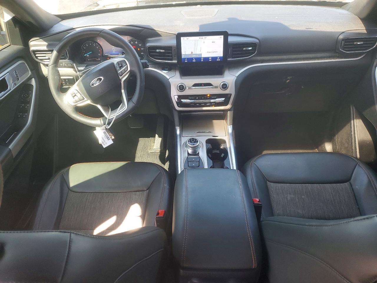 2023 FORD EXPLORER TIMBERLINE photo 15