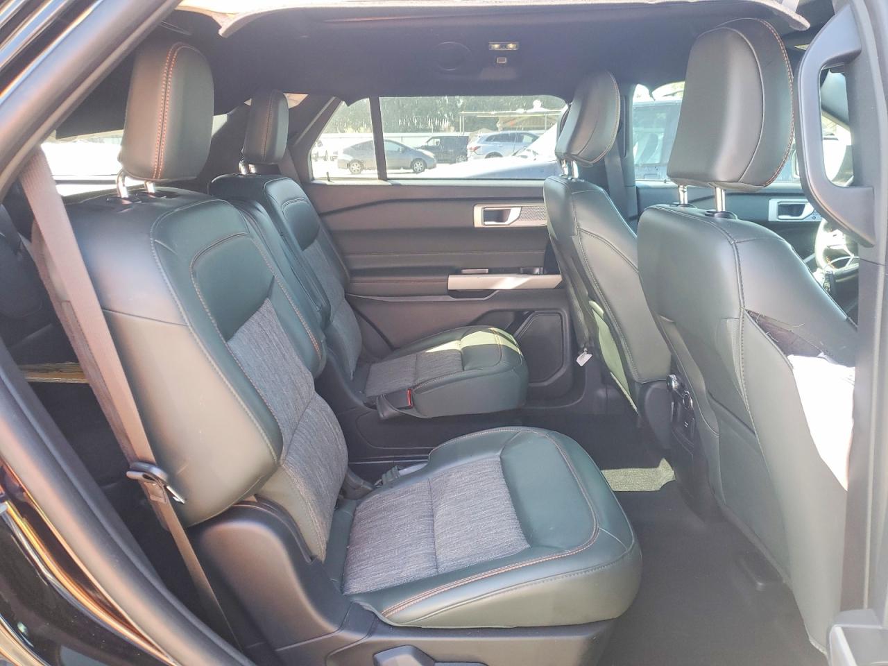 2023 FORD EXPLORER TIMBERLINE photo 21