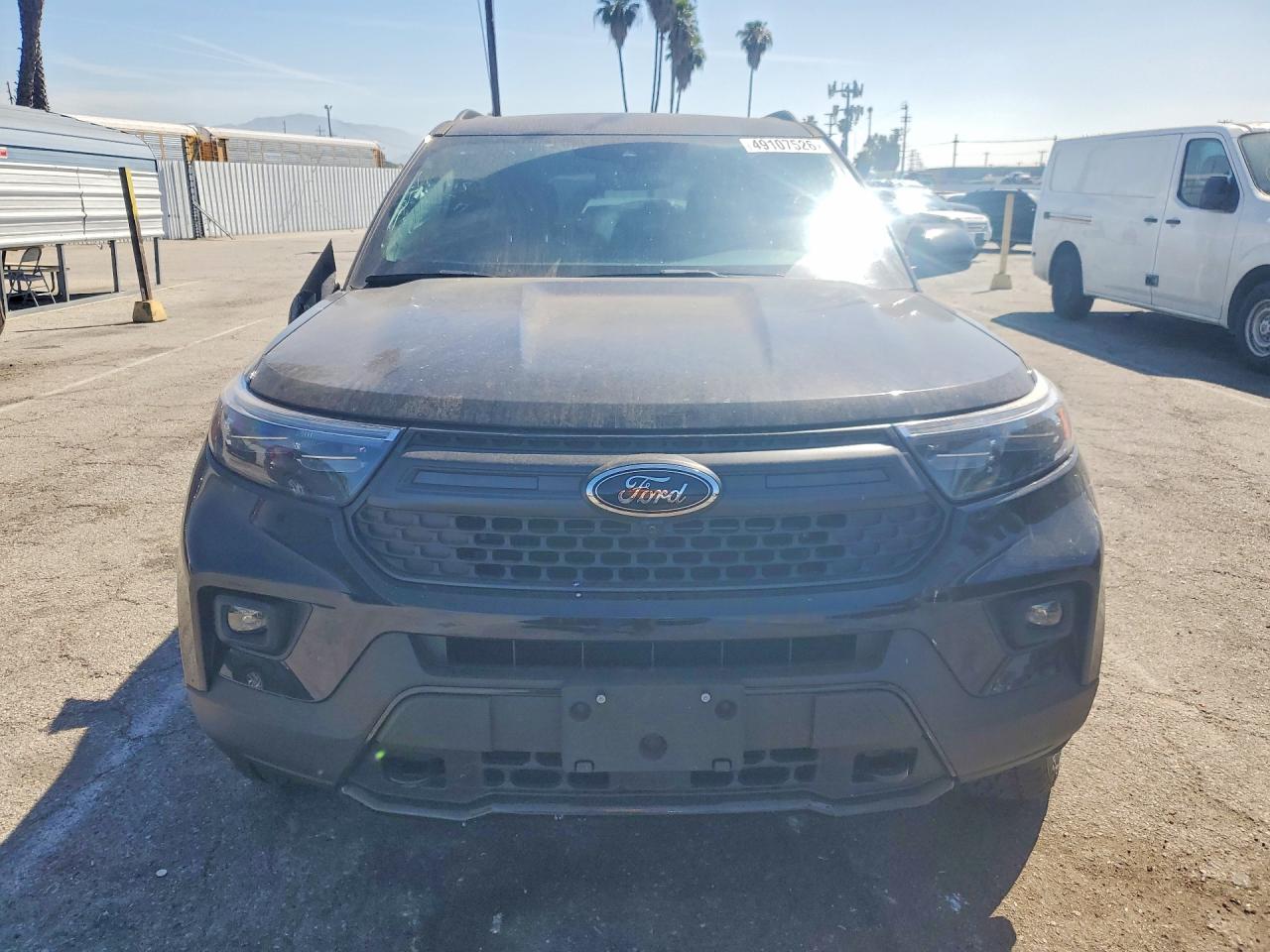 2023 FORD EXPLORER TIMBERLINE photo 9