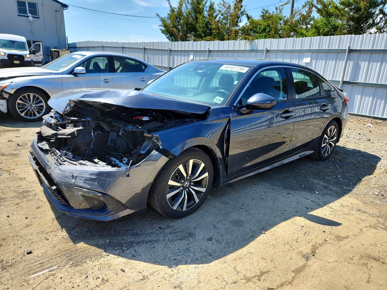 2022 HONDA CIVIC