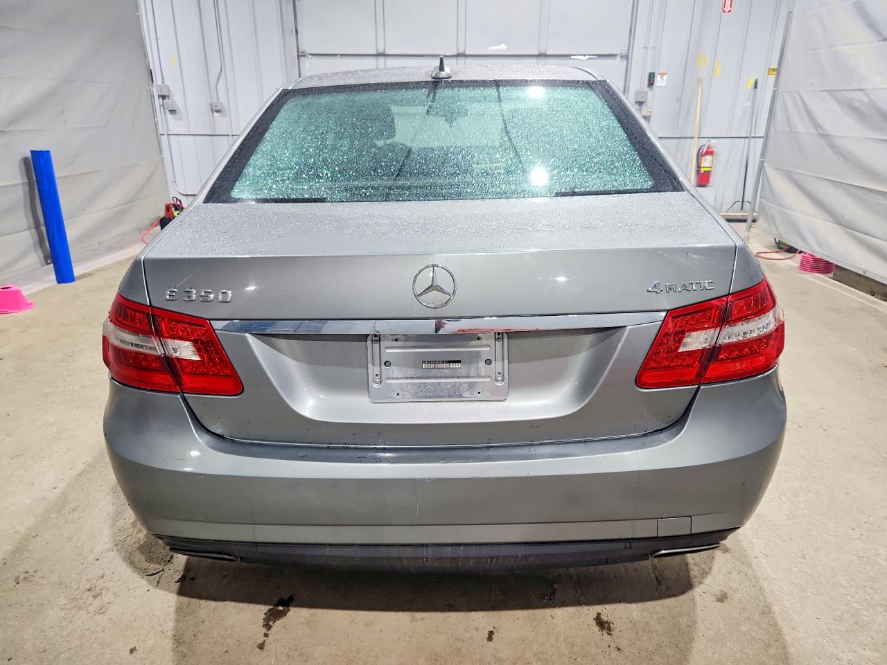 2011 MERCEDES-BENZ E 350 4MATIC photo 16